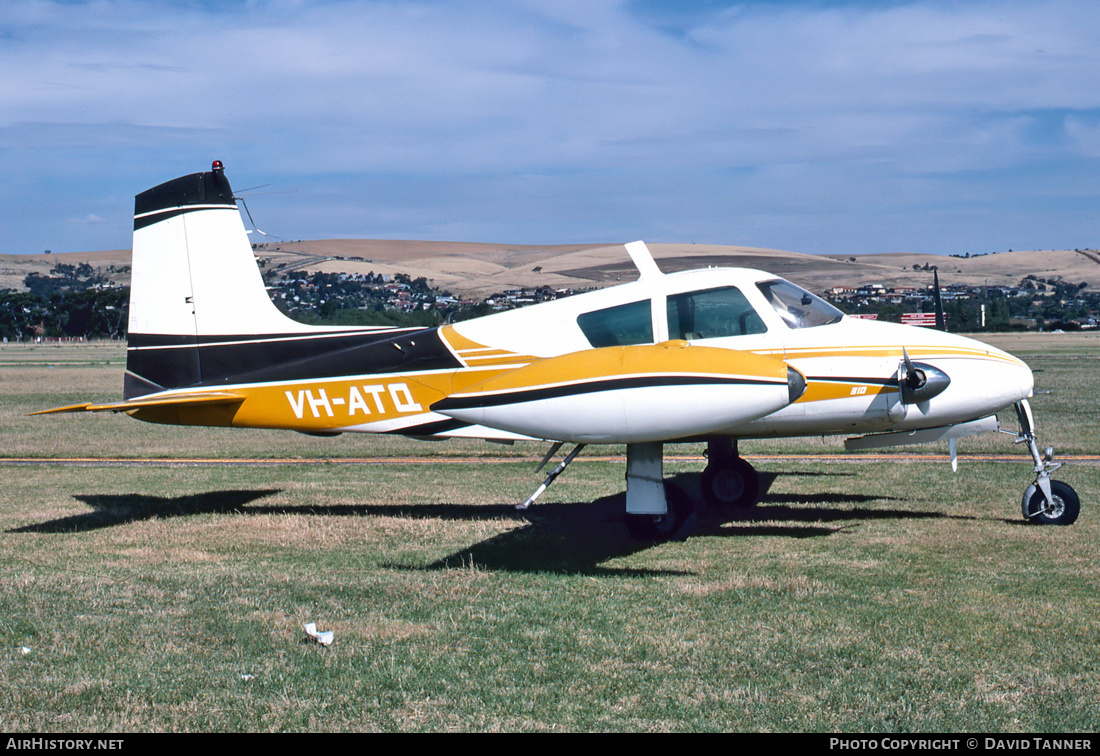 Aircraft Photo of VH-ATQ | Cessna 310B | AirHistory.net #31134