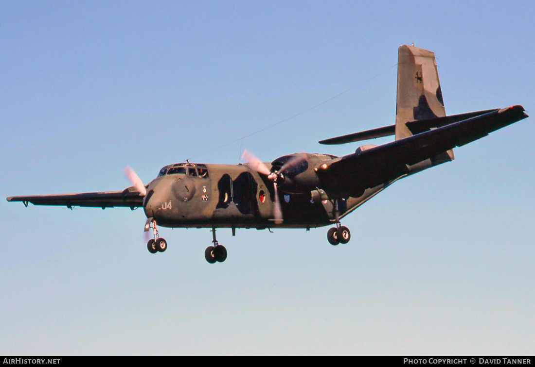 Aircraft Photo of A4-204 | De Havilland Canada DHC-4A Caribou | Australia - Air Force | AirHistory.net #31137