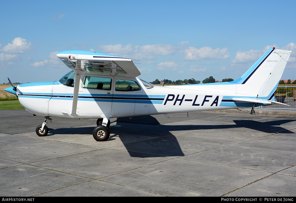 Aircraft Photo of PH-LFA | Cessna 172P Skyhawk | AirHistory.net #31151