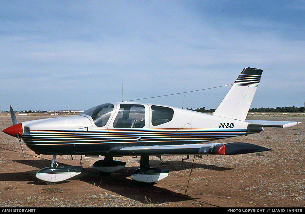 Aircraft Photo of VH-BXU | Socata TB-10 Tobago | AirHistory.net #31158