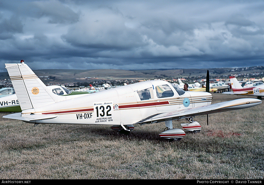 Aircraft Photo of VH-DXF | Piper PA-28-140 Cherokee Cruiser 2+2 | AirHistory.net #31170