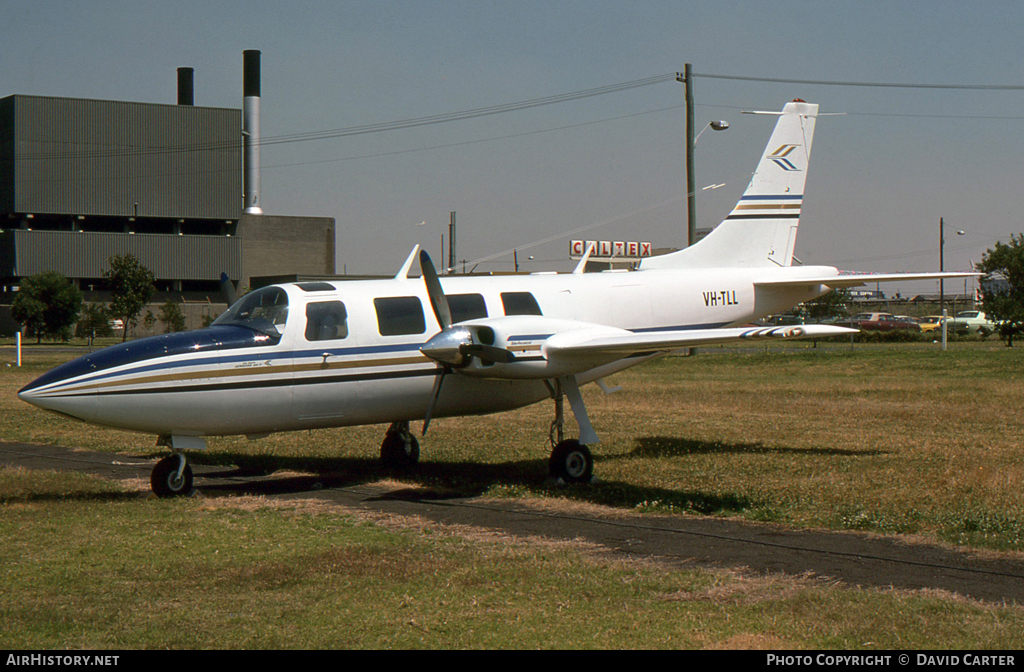 Aircraft Photo of VH-TLL | Ted Smith Aerostar 601P | AirHistory.net #31179