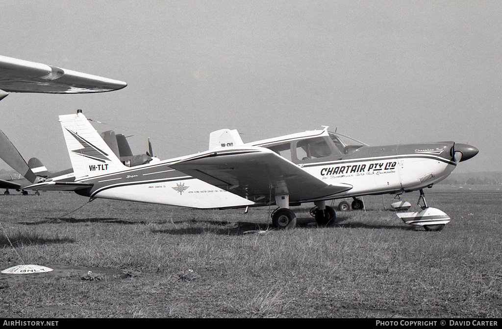 Aircraft Photo of VH-TLT | Piper PA-32-300 Cherokee Six | Chartair | AirHistory.net #31190