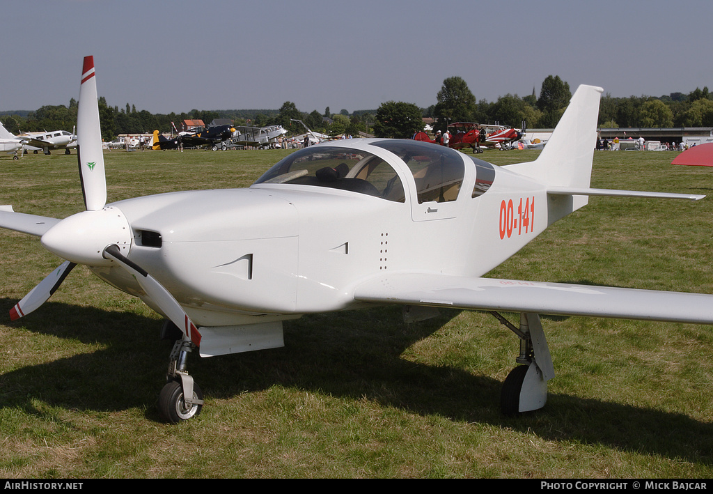 Aircraft Photo of OO-141 | Stoddard-Hamilton Glasair Super II RG | AirHistory.net #31198