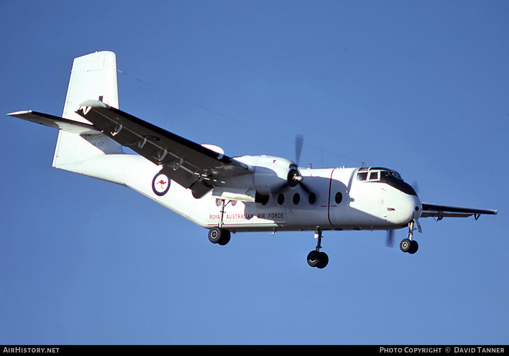 Aircraft Photo of A4-152 | De Havilland Canada DHC-4A Caribou | Australia - Air Force | AirHistory.net #31222