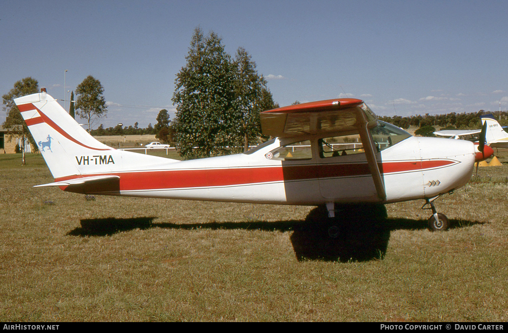 Aircraft Photo of VH-TMA | Cessna 182G Skylane | AirHistory.net #31249