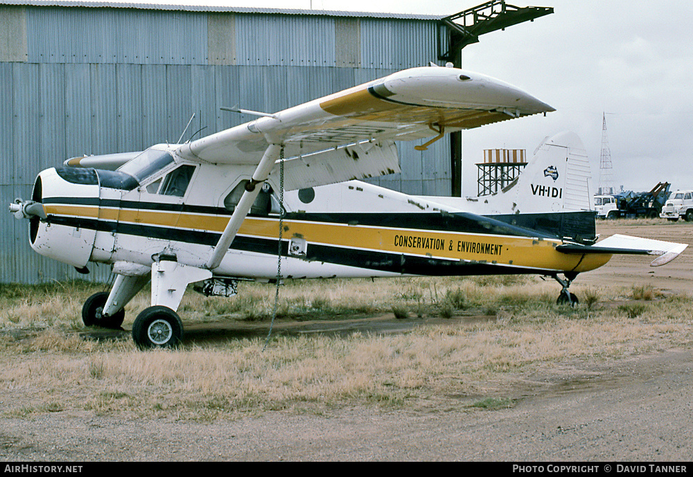 Aircraft Photo of VH-IDI | De Havilland Canada DHC-2 Beaver Mk1 | Super Spread Aviation | AirHistory.net #31280