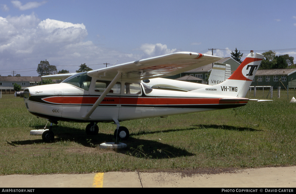 Aircraft Photo of VH-TMG | Cessna 182F Skylane | Tamair | AirHistory.net #31290