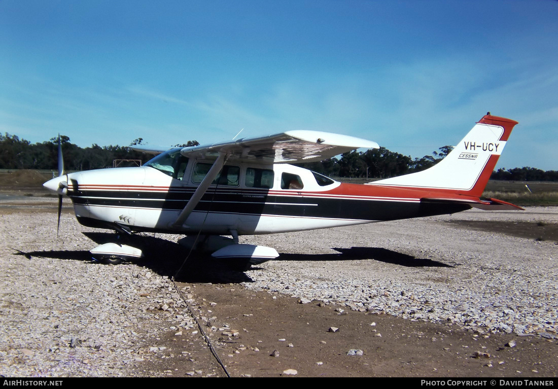 Aircraft Photo of VH-UCY | Cessna P206C Super Skylane | AirHistory.net #31294