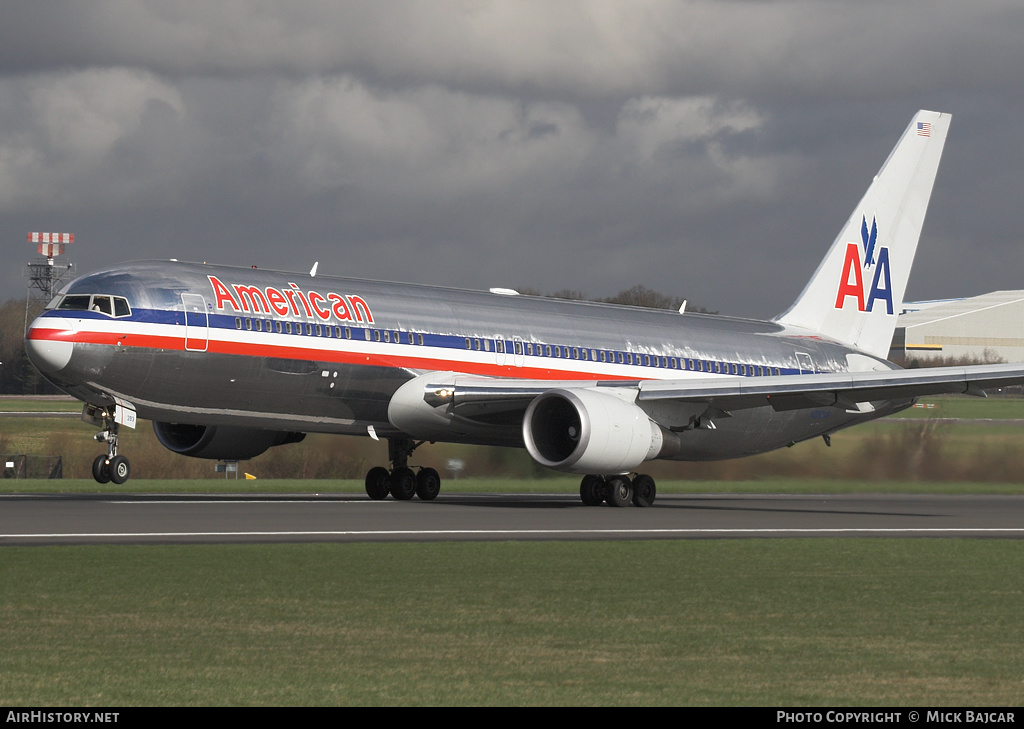 Aircraft Photo of N393AN | Boeing 767-323/ER | American Airlines | AirHistory.net #31302