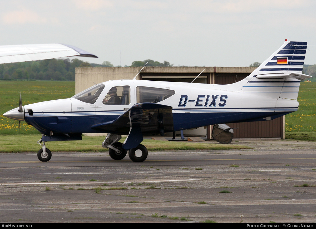 Aircraft Photo of D-EIXS | Rockwell Commander 114 | AirHistory.net #31332