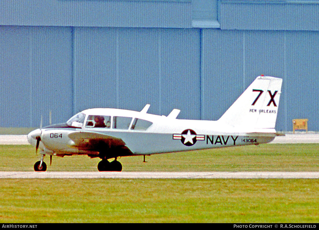 Aircraft Photo of 149064 | Piper U-11A Aztec (UO-1/PA-23-250) | USA - Navy | AirHistory.net #31376