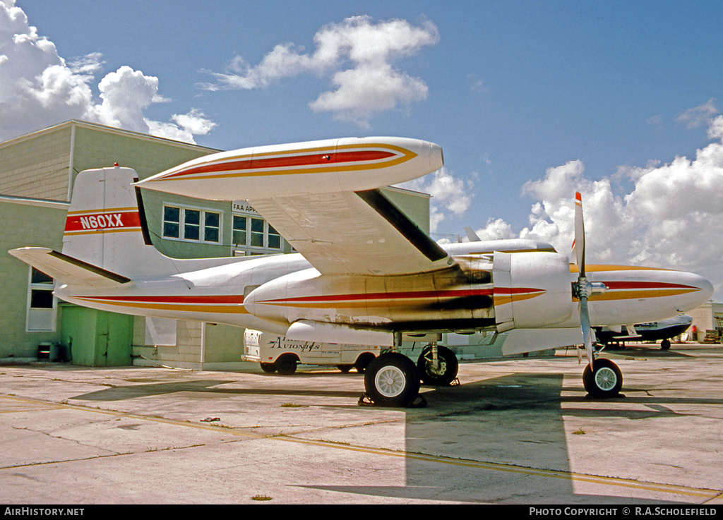 Aircraft Photo of N60XX | On Mark Marksman C | AirHistory.net #31377