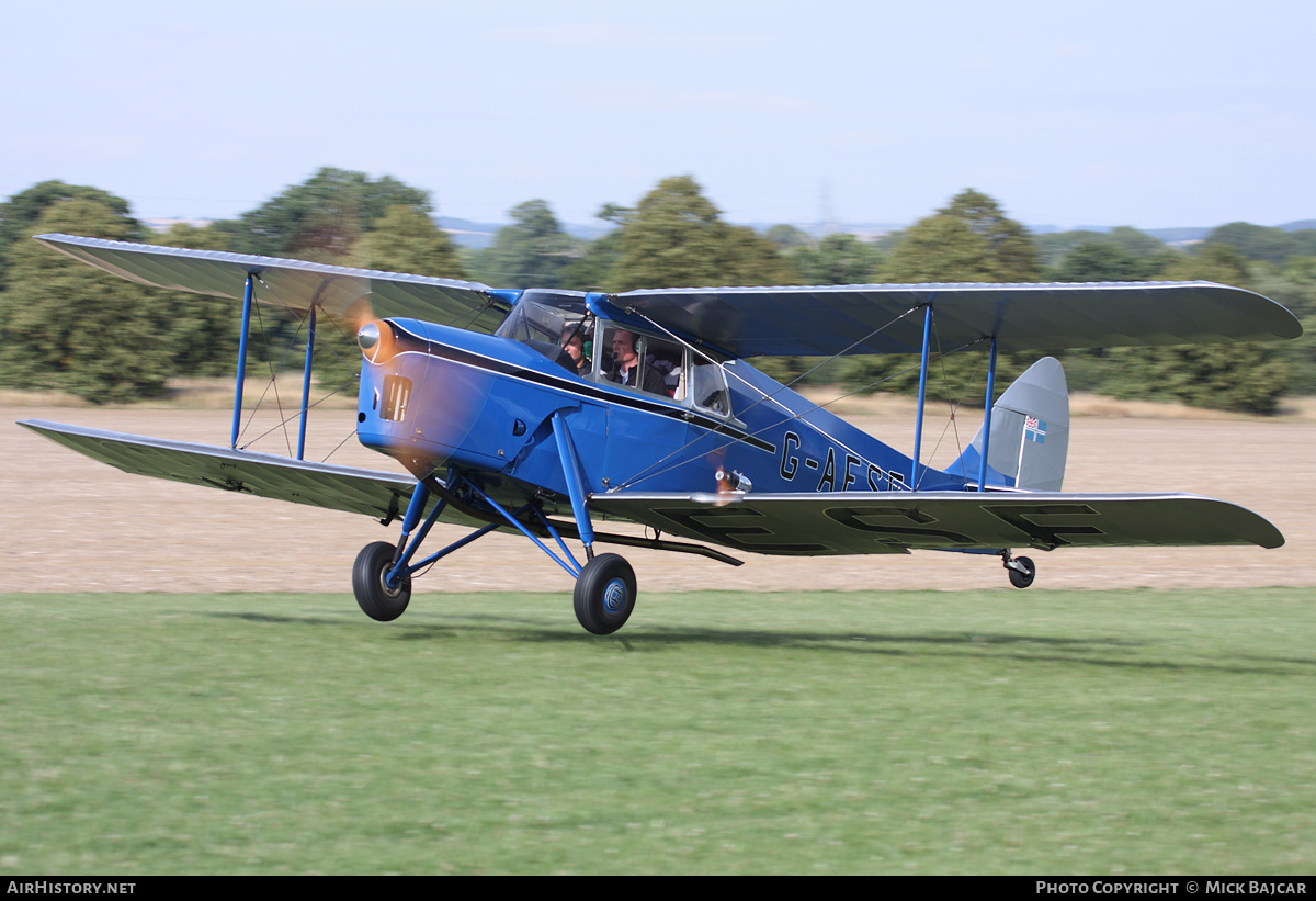 Aircraft Photo of G-AESE | De Havilland D.H. 87B Hornet Moth | AirHistory.net #31379