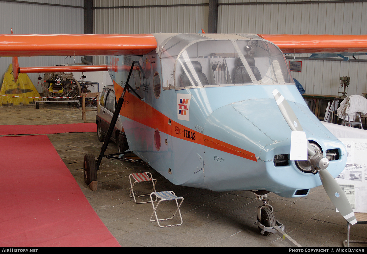 Aircraft Photo of F-WGBT | Jurca MJ-54 Silas | AirHistory.net #31381