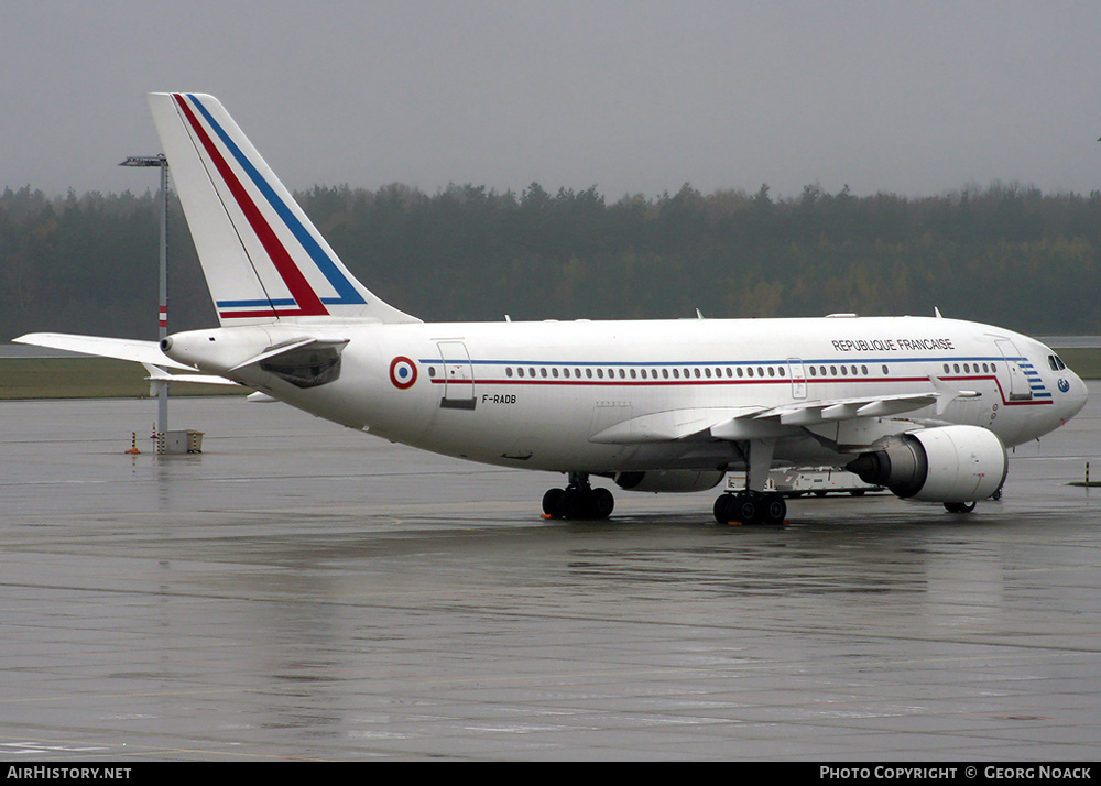 Aircraft Photo of 422 | Airbus A310-304 | France - Air Force | AirHistory.net #31388