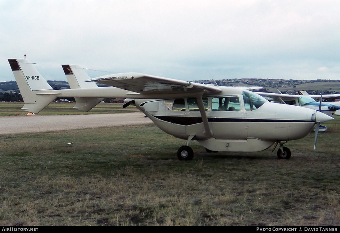 Aircraft Photo of VH-RGB | Cessna 337E Super Skymaster | AirHistory.net #31448