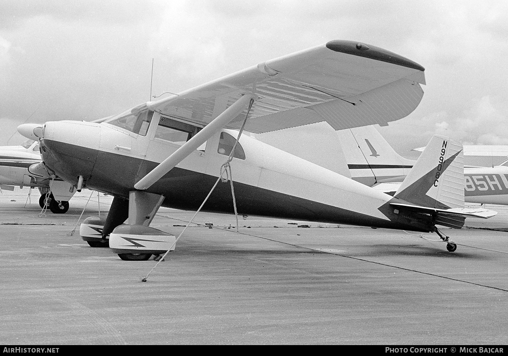 Aircraft Photo of N9908C | Luscombe 8F Silvaire | AirHistory.net #31479