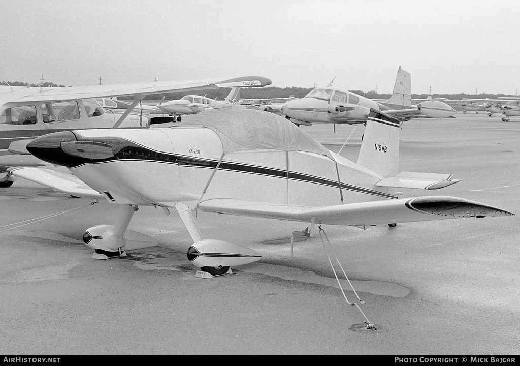 Aircraft Photo of N19WB | Thorp T-18 Tiger | AirHistory.net #31506