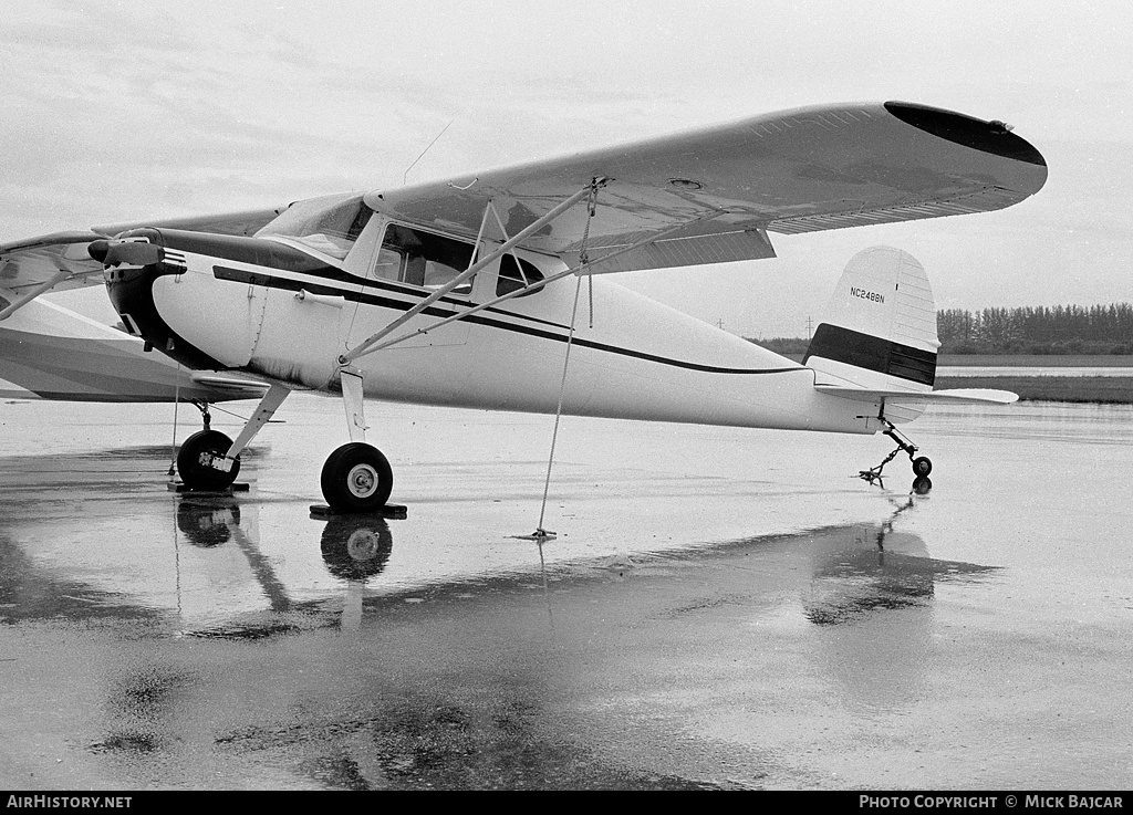 Aircraft Photo of N2488N / NC2488N | Cessna 140 | AirHistory.net #31507