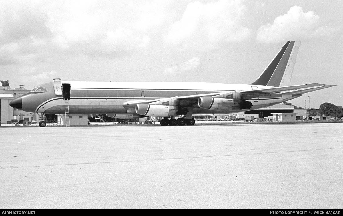 Aircraft Photo of N8813E | Convair 880(F) (22-2) | AirHistory.net #31509