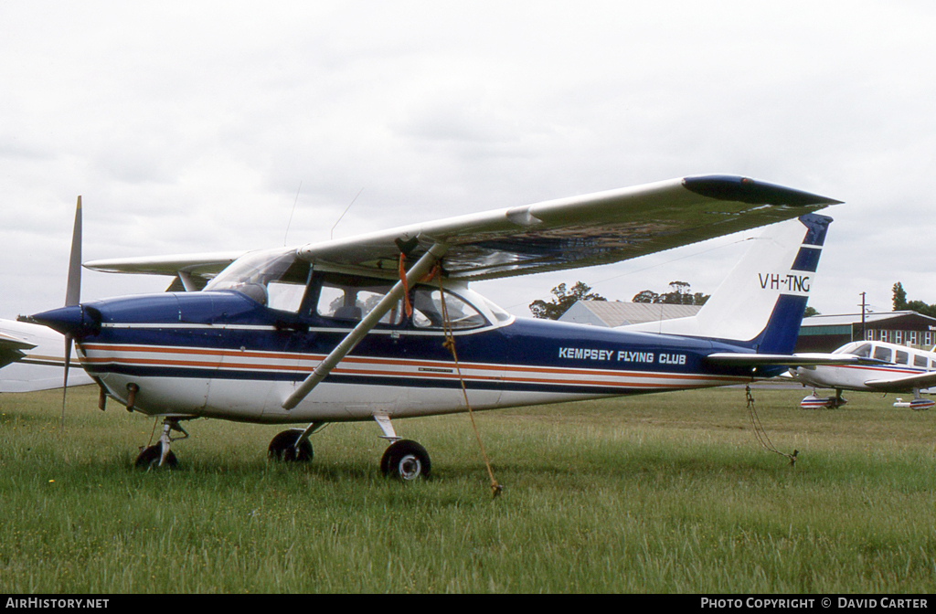 Aircraft Photo of VH-TNG | Cessna 172G | Kempsey Flying Club | AirHistory.net #31555
