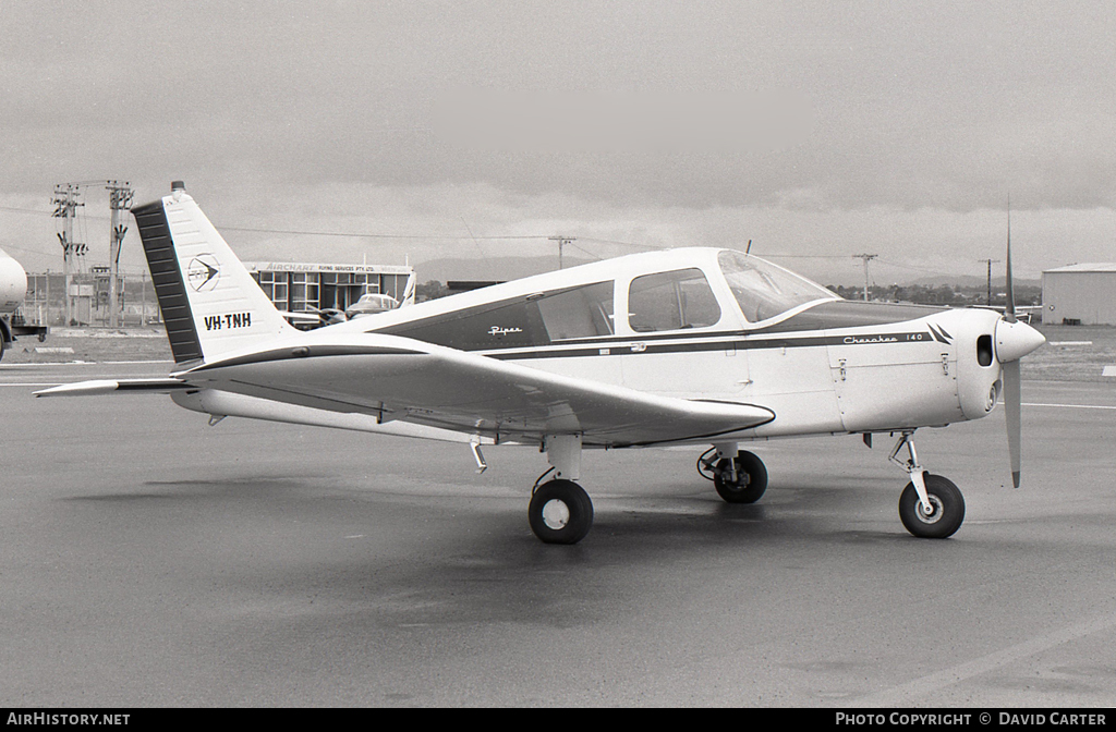 Aircraft Photo of VH-TNH | Piper PA-28-140 Cherokee | AirHistory.net #31556