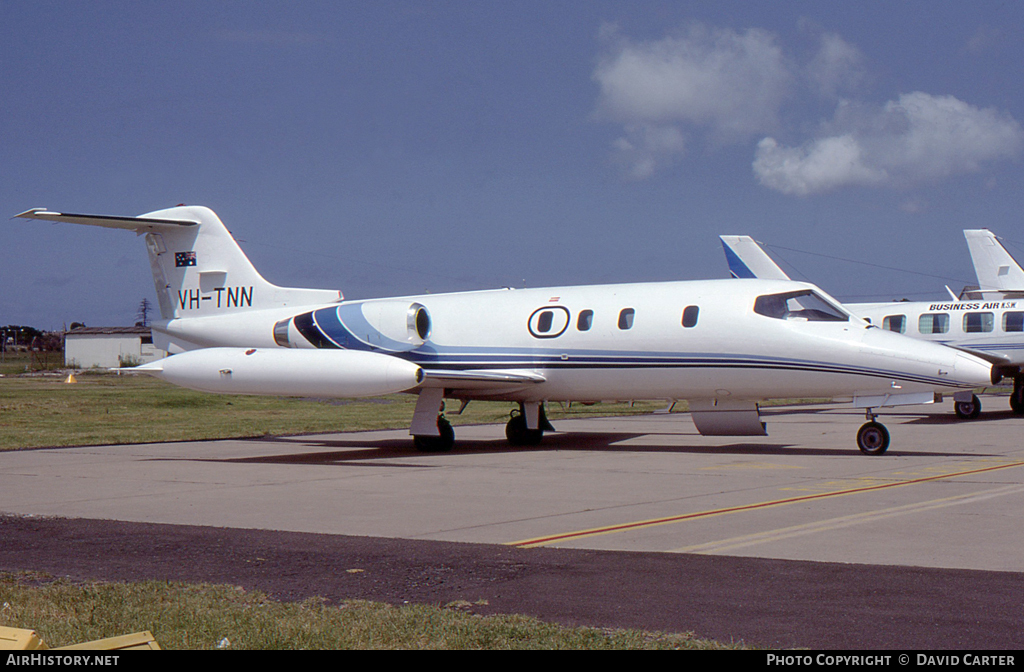 Aircraft Photo of VH-TNN | Gates Learjet 25C | AirHistory.net #31558