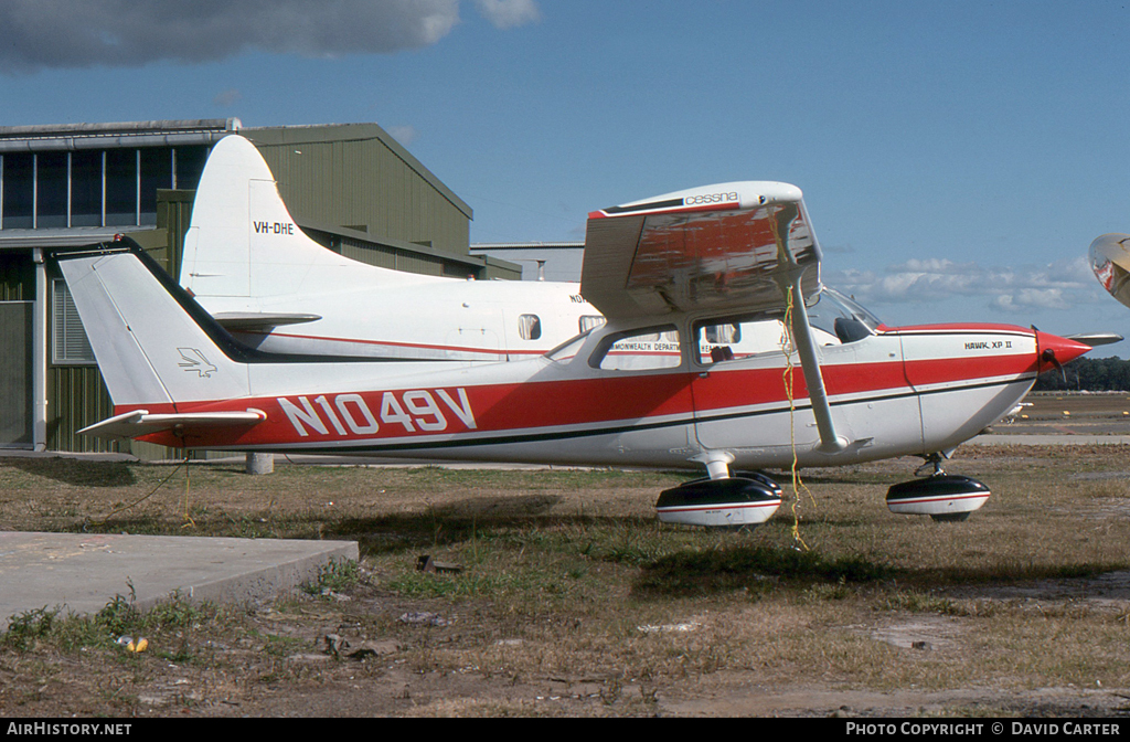 Aircraft Photo of N1049V | Cessna R172K Hawk XP II | AirHistory.net #31582