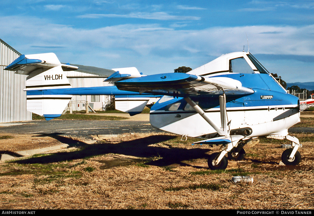 Aircraft Photo of VH-LDH | Transavia PL-12 Airtruk | AirHistory.net #31605