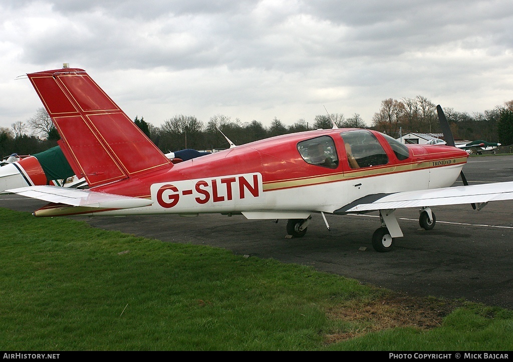 Aircraft Photo of G-SLTN | Socata TB-20 Trinidad | AirHistory.net #31697