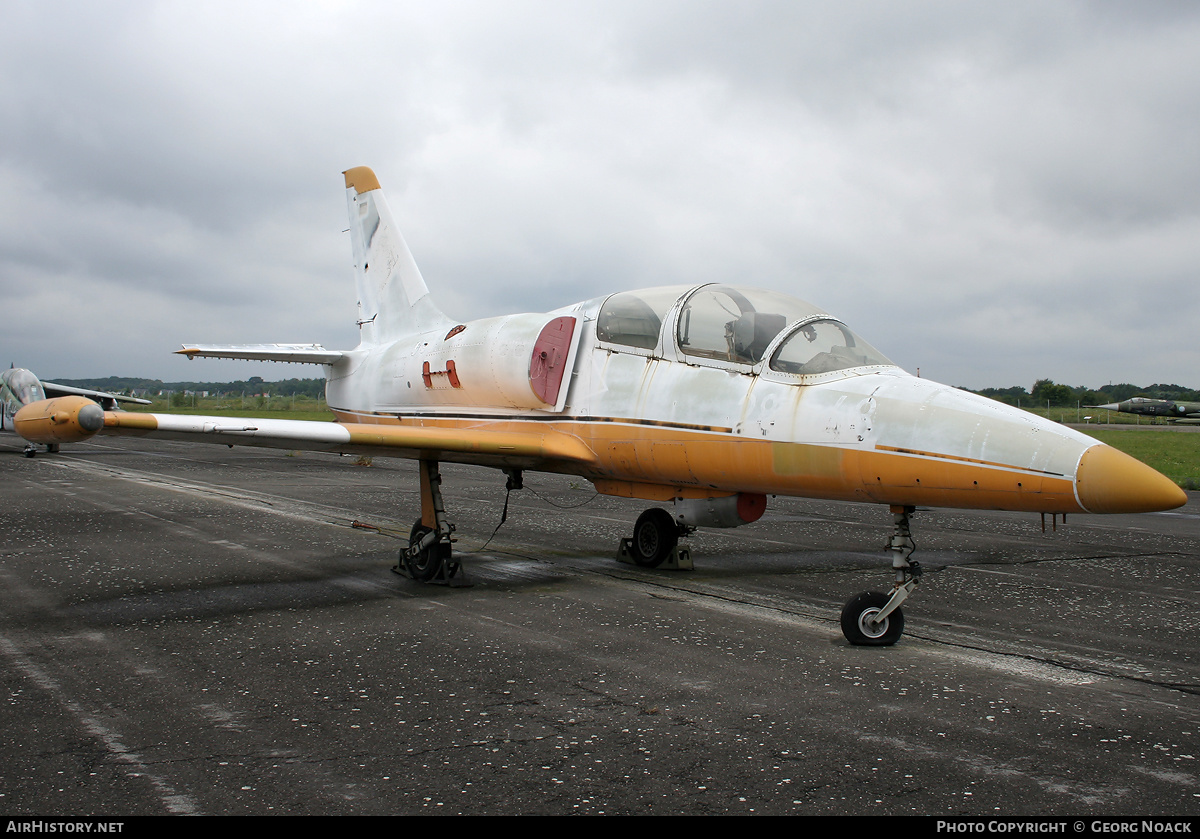 Aircraft Photo of 2848 | Aero L-39V Albatros | Germany - Air Force | AirHistory.net #31723