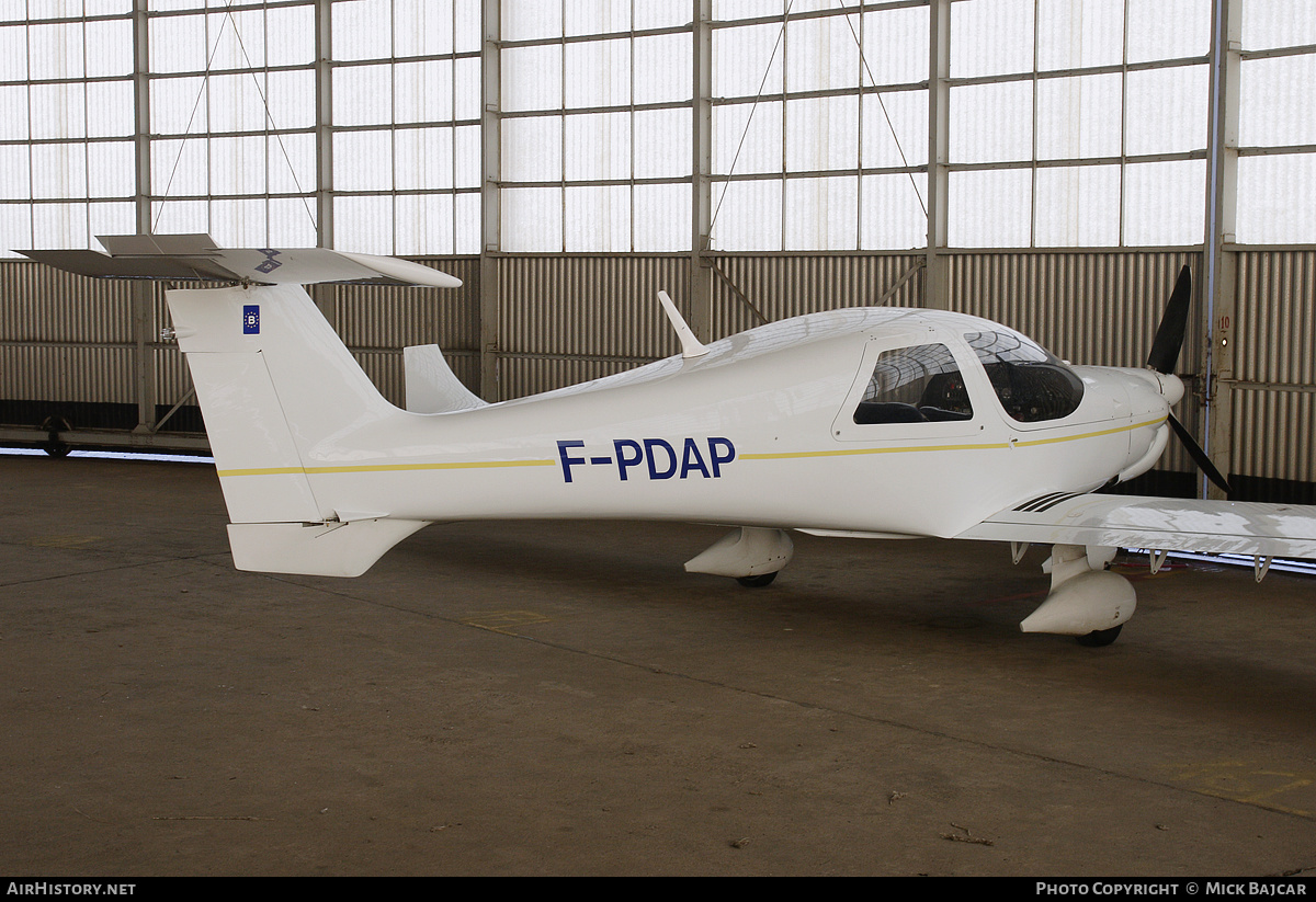 Aircraft Photo of F-PDAP | DynAero MCR-4S 2002 | AirHistory.net #31730