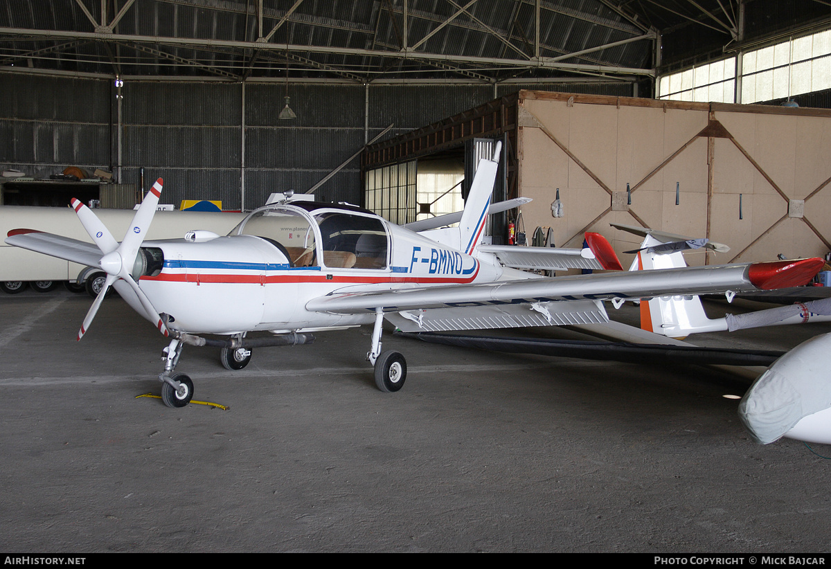 Aircraft Photo of F-BMNO | Morane-Saulnier MS-893A Rallye Commodore 180 | AirHistory.net #31734