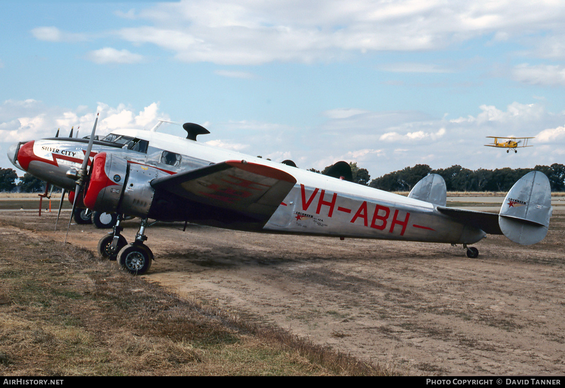 Aircraft Photo of VH-ABH | Lockheed 12-A Electra Junior | AirHistory.net #31761