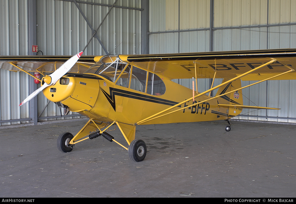 Aircraft Photo of F-BFFP | Piper PA-11-65 Cub Special | AirHistory.net #31780