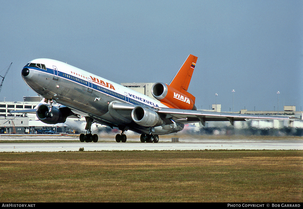 Aircraft Photo of YV-135C | McDonnell Douglas DC-10-30 | Viasa | AirHistory.net #31783