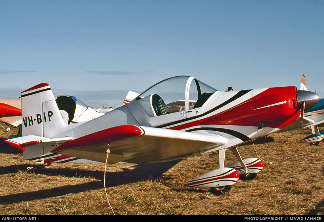 Aircraft Photo of VH-BIP | Corby CJ-1 Starlet | AirHistory.net #31797