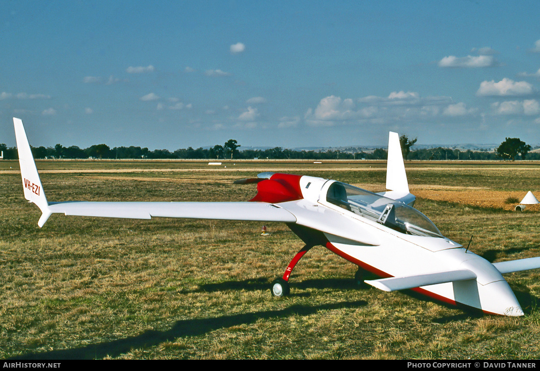 Aircraft Photo of VH-EZI | Rutan 33 VariEze | AirHistory.net #31803