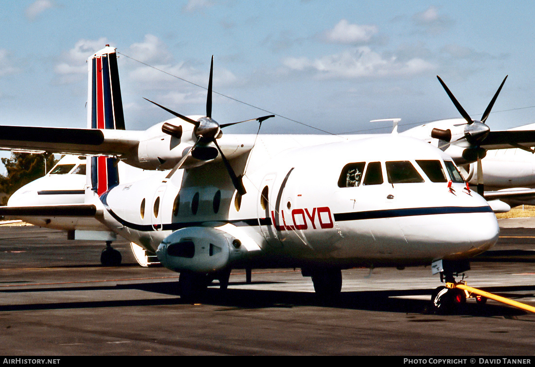 Aircraft Photo of VH-HIX | Frakes Mohawk 298 | Lloyd Aviation | AirHistory.net #31816