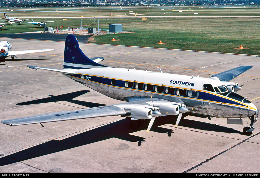 Aircraft Photo of VH-CLT | Riley Turbo Skyliner | Southern Airlines | AirHistory.net #31817