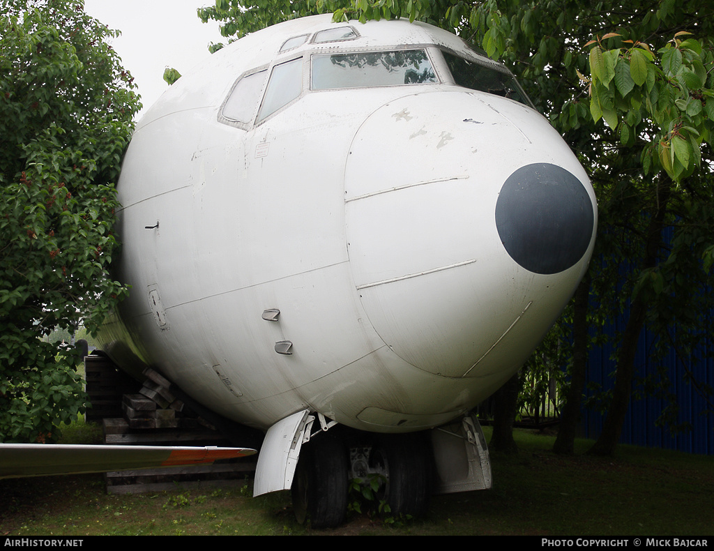 Aircraft Photo of F-BPJR | Boeing 727-228 | Air France | AirHistory.net #31819