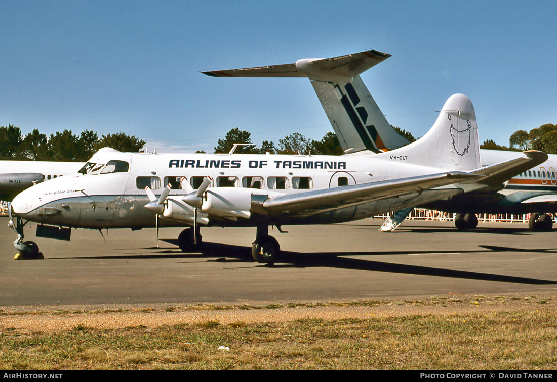 Aircraft Photo of VH-CLT | Riley Turbo Skyliner | Airlines of Tasmania | AirHistory.net #31827