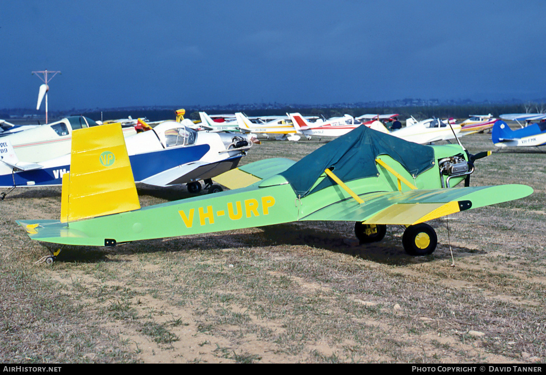 Aircraft Photo of VH-URP | Evans VP-1A Volksplane | AirHistory.net #31838