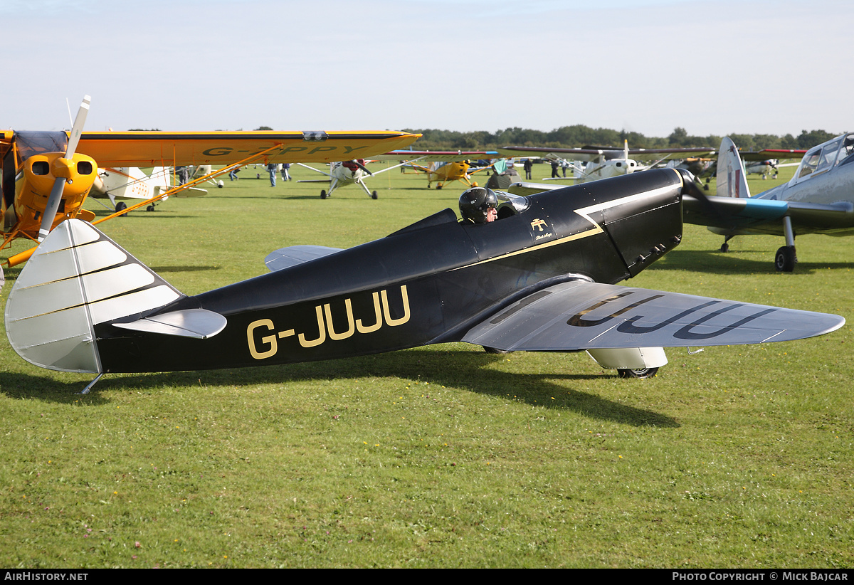 Aircraft Photo of G-JUJU | Chilton DW-1A | AirHistory.net #31866