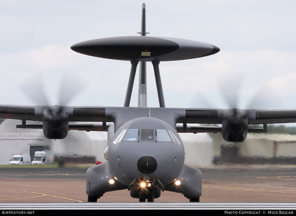 Aircraft Photo of EC-295 | CASA C295AEW | Airbus | AirHistory.net #31867