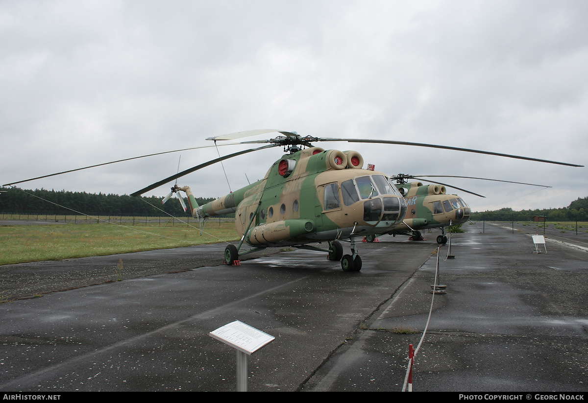 Aircraft Photo of 9301 | Mil Mi-8T | Germany - Air Force | AirHistory.net #31918