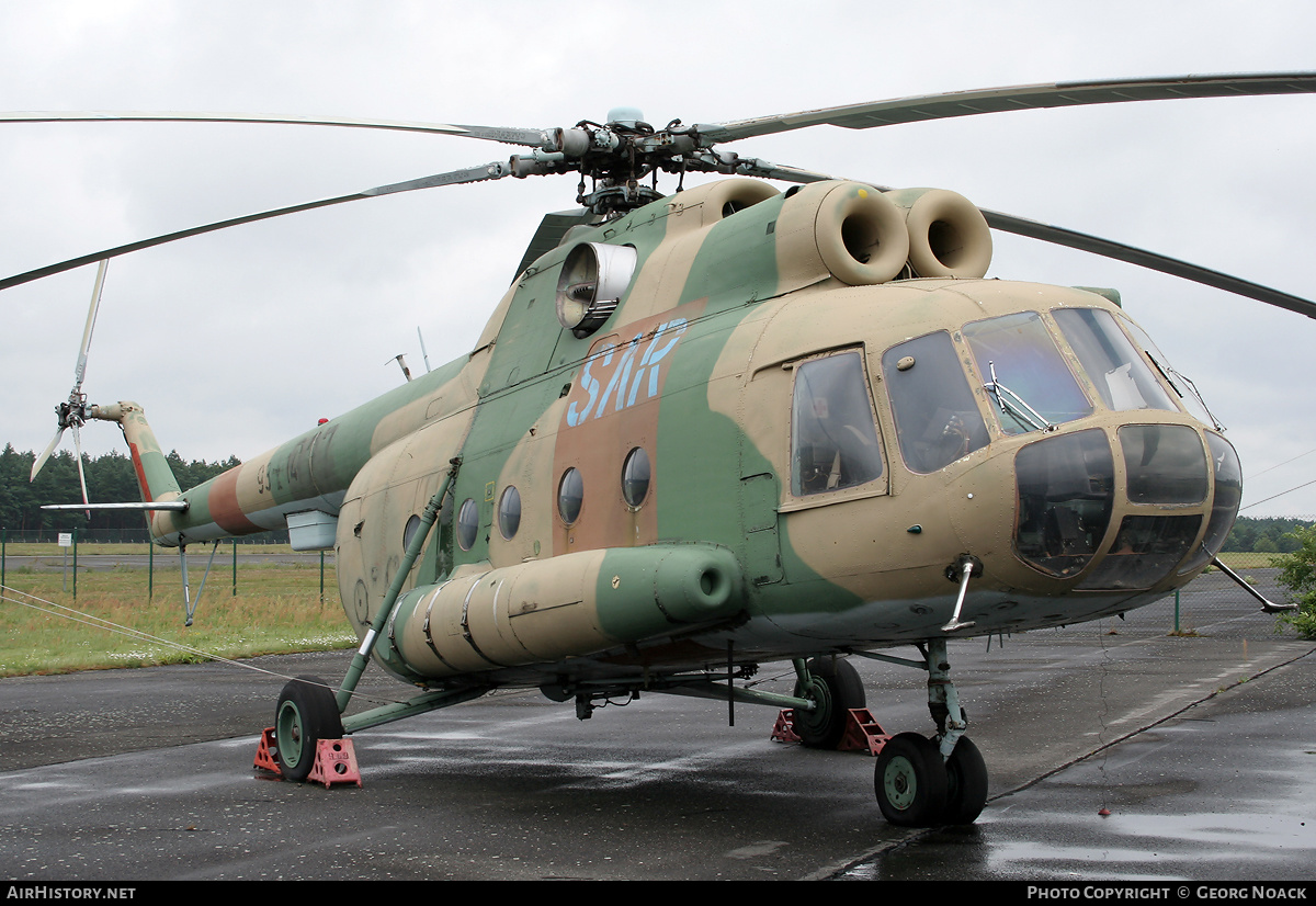 Aircraft Photo of 9314 | Mil Mi-8T | Germany - Air Force | AirHistory.net #31919