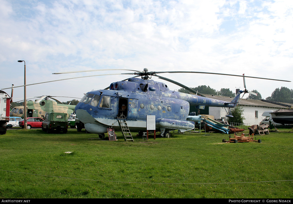 Aircraft Photo of 9505 | Mil Mi-14PL | Germany - Navy | AirHistory.net #31922