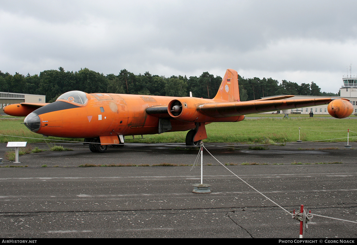 Aircraft Photo of 9935 | English Electric Canberra B2 | Germany - Air Force | AirHistory.net #31929